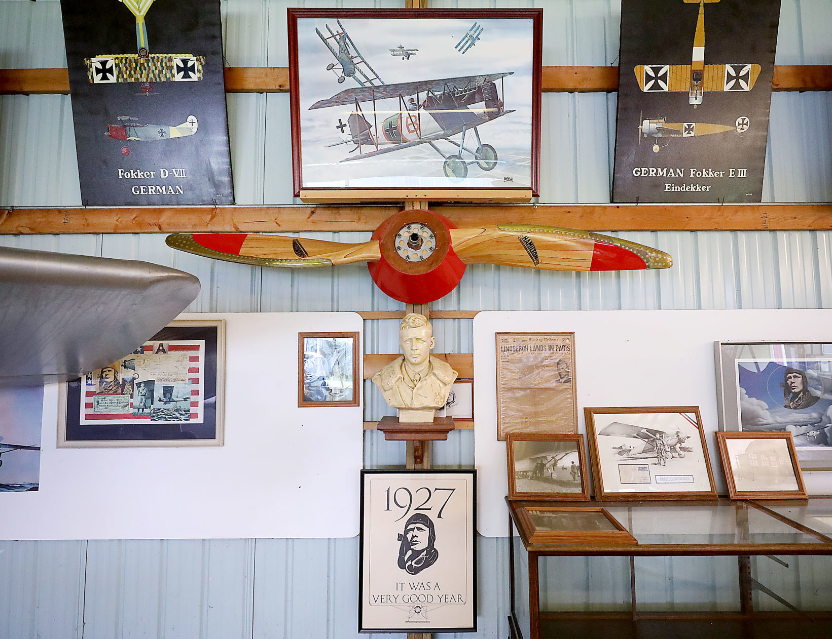 Kelch Aviation Museum